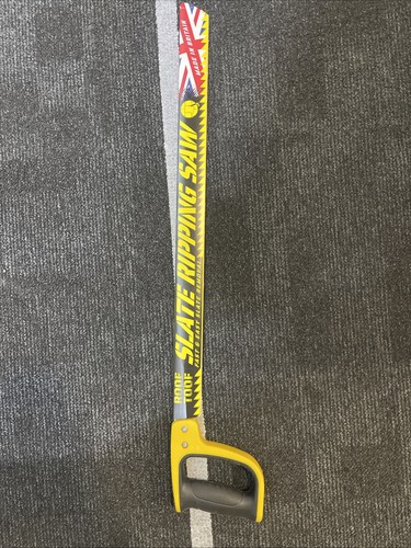 Slate ripping saw - slate,