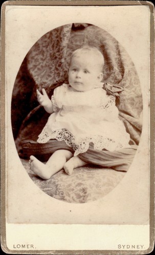 Infant child studio lomer - infant,