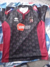 Errea Wigan Warriors Short