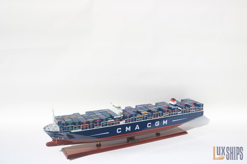 Cma cgm marco polo - cgm,