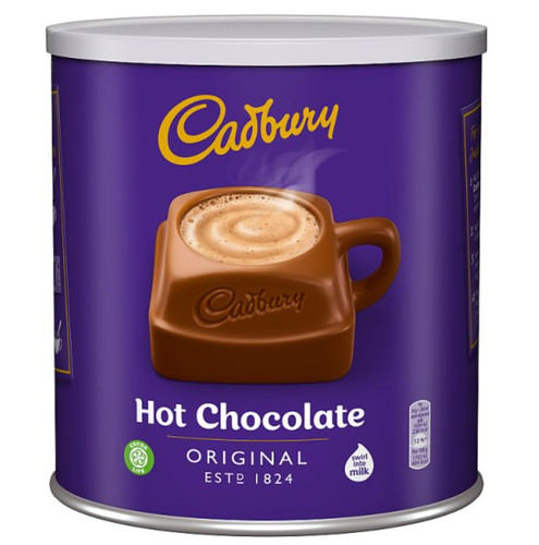 Cadbury original drinking hot - original,