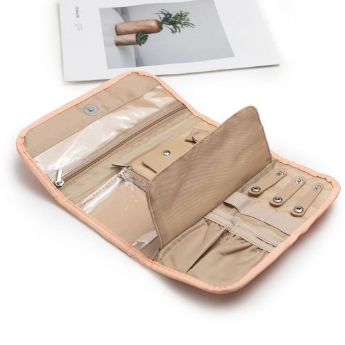 Travel jewellery organizer - jewellery,