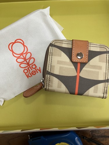 Orla kiely big stem zip - orla, around