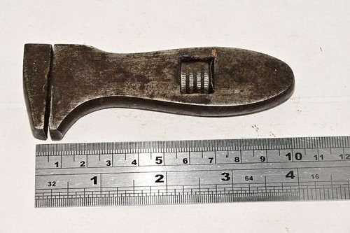Adjustable spanner wrench - adjustable,