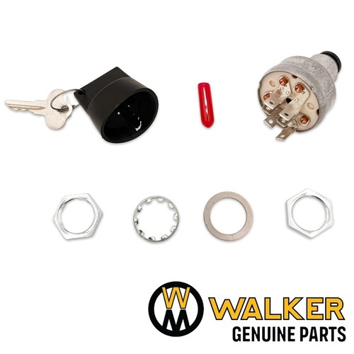 Genuine oem walker mower - walker,