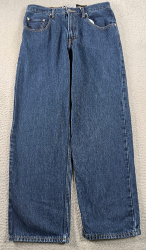 Levi silvertab 94 baggy - silvertab, '94