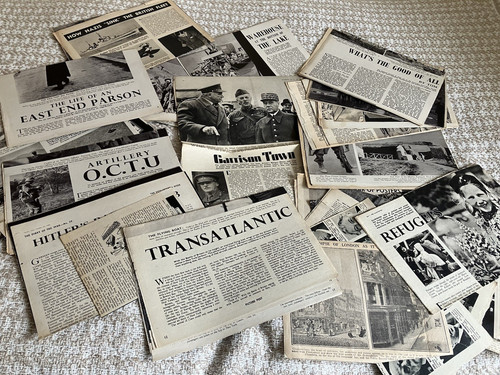 Ww2 vintage 1940 your - ww2, own