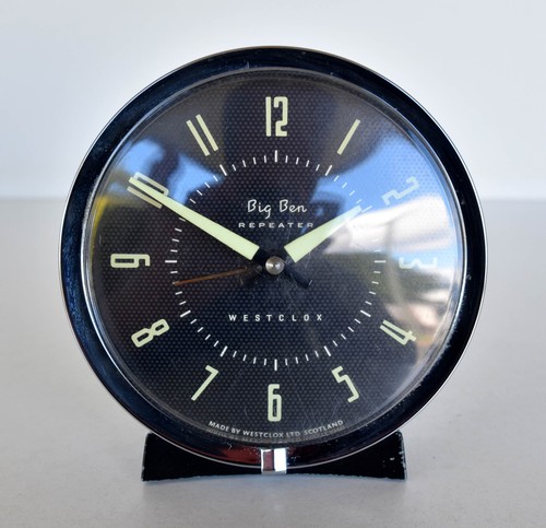 Vintage westclox big ben - vintage,