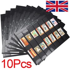 10pack stamp album stock pages - album,