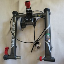 REDUCED LR540 Magnetic Cycling Turbo Trainer - Untested 