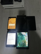 Job lot of 4 Tablets Mixed