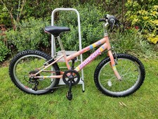 Raleigh Sunbeam girls pink