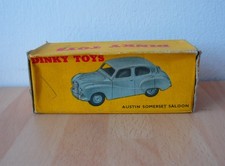 Vintage Dinky Toys 161 Austin Somerset Saloon in Original Box