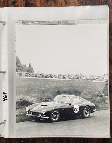 1961 germany ferrari - 1961, gt