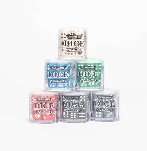 Citadel 12mm dice cube - citadel,