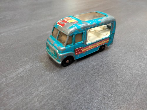 Matchbox series lesney 47 - series, no.