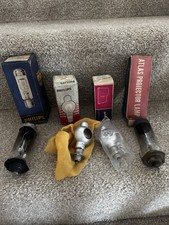 Bundle Atlas A1/17 Projector Lamp Bulb 8V 50W A1/53 A1/197 110v 115v 1200w 750w