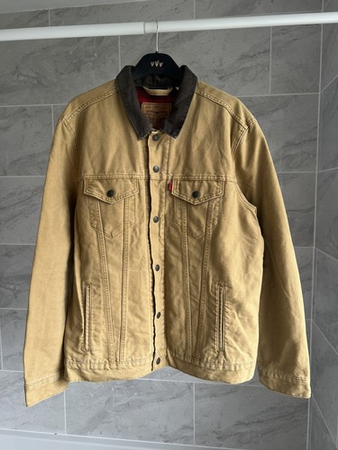 Levis type trucker jacket - 3,