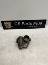 Ford Fiesta Throttle Body Air