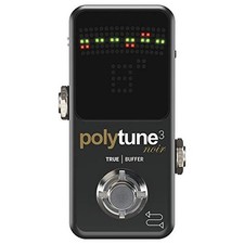 TC Electronic POLYTUNE 3 NOIR