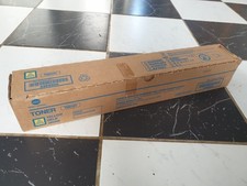 GENUINE UNOPENED Konica Minolta TN514Y yellow toner for BIZHUB C458 C558 C658