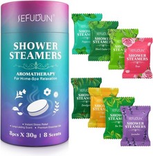 Shower Steamers Aromatherapy
