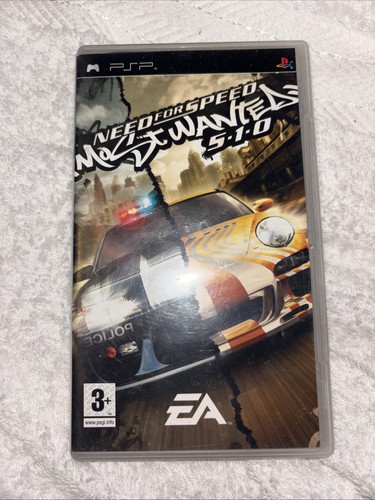 Need for speed - most, wanted