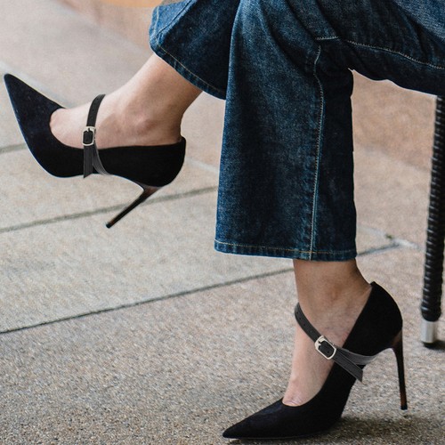 Pairs ankle straps - 3, pu