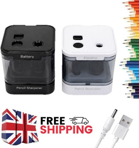 Electric pencil sharpener - electric,