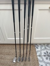 Classic Dunlop Max Golf Irons
