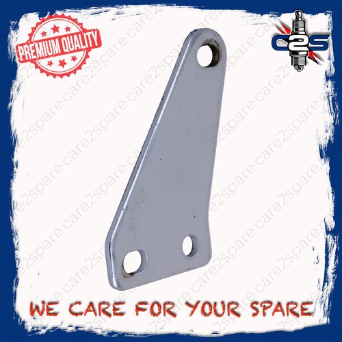 Royal enfield silencer bracket - royal,