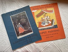 Vintage Books On Indian