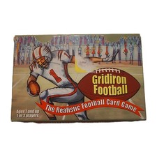 Gridiron Football The