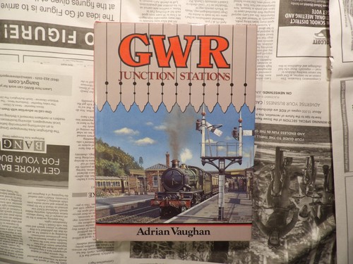 Gwr junction stations - gwr,