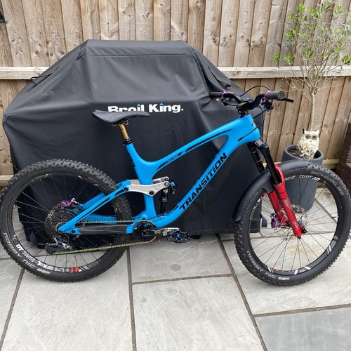 Transition patrol carbon - transition, 27.5