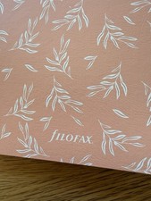 Filofax Clipbook A5 Organiser