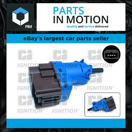 Brake light switch fits - brake,