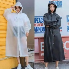 RAINCOAT RAIN COAT WATERPROOF