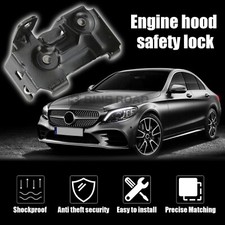 Left/Right Hood Lock Bonnet Release Latch For Mercedes Benz C300/W204/W207/W212