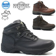 MENS NORTHWEST LEATHER BOOTS