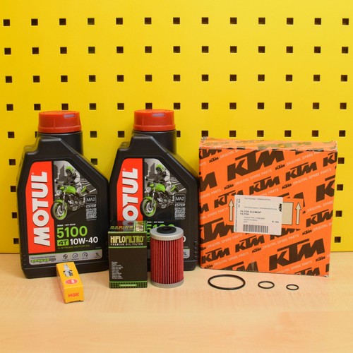 Motul ngk hiflo - ngk, kit