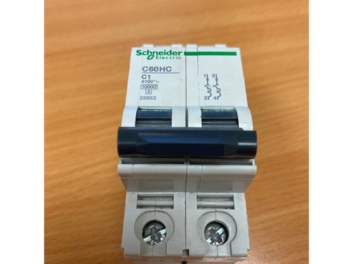 Schneider c60hc201 amp type - schneider,