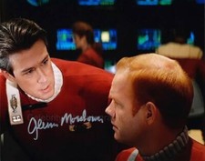 GLENN MORSHOWER Enterprise-B