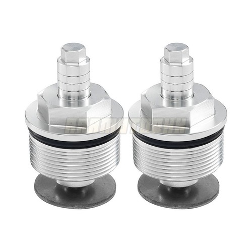 Fork top caps plug bolt - top,
