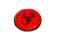 Hub Cover 'Abarth' Scorpion