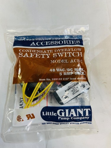 Little giant acs condensate - little, acs-2
