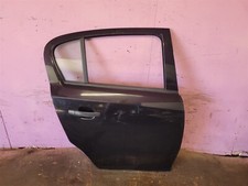 2010 VAUXHALL CORSA MK3 DOOR