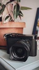 Leica Q / Q2 / Q3 Blackout