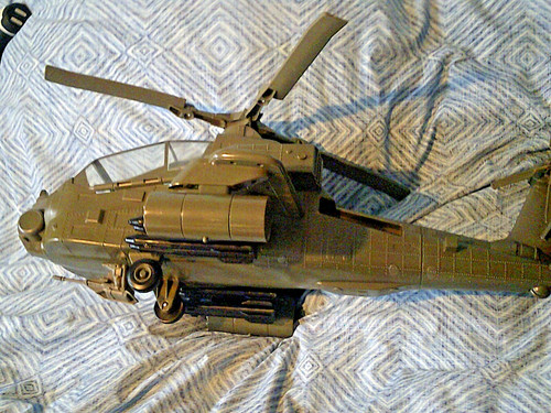 Forces apache attack - apache,