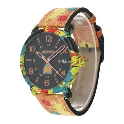 Pop art belfort watch le - watch, by